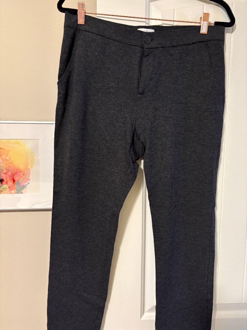 Part Two slim fit trouser, size 40
